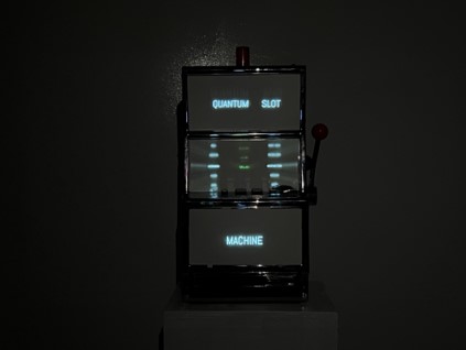 Acquiring the Slot Machine